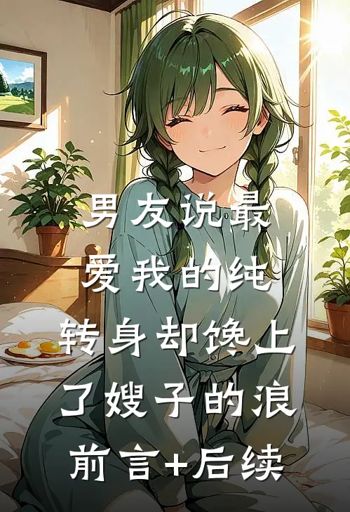 男友说最爱我的纯，转身却馋上了嫂子的浪前言+后续