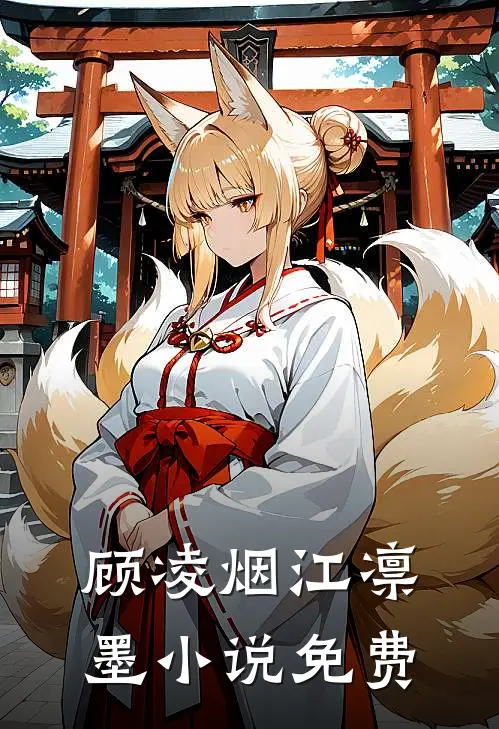 顾凌烟江凛墨小说免费