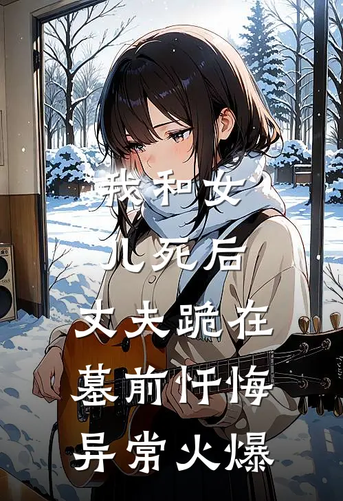 我和女儿死后，丈夫跪在墓前忏悔异常火爆