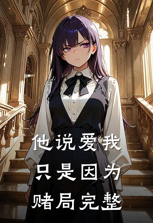 他说爱我，只是因为赌局完整
