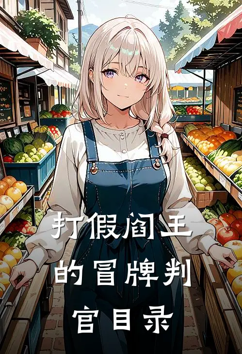打假阎王的冒牌判官目录