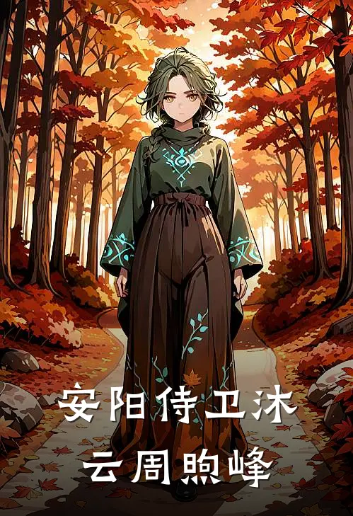 安阳侍卫】沐云周煦峰