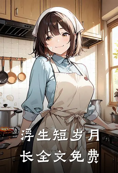 浮生短岁月长全文免费