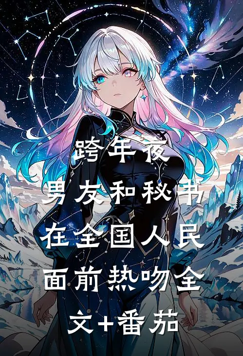 跨年夜，男友和秘书在全国人民面前热吻全文+番茄