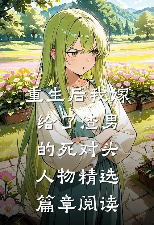 重生后我嫁给了渣男的死对头人物精选篇章阅读