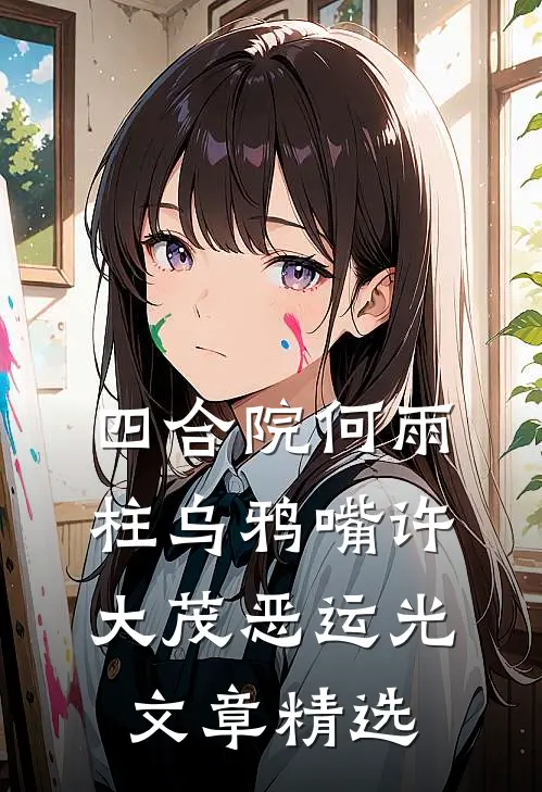 四合院何雨柱乌鸦嘴许大茂恶运光文章精选
