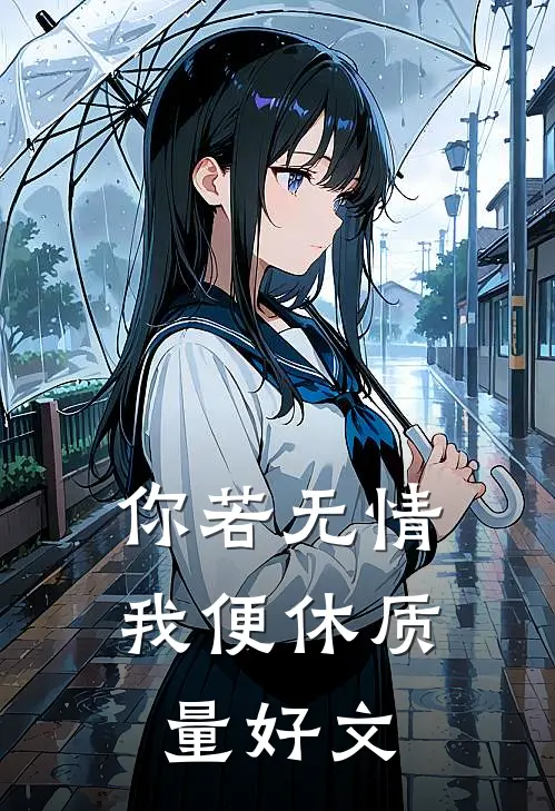 你若无情我便休质量好文
