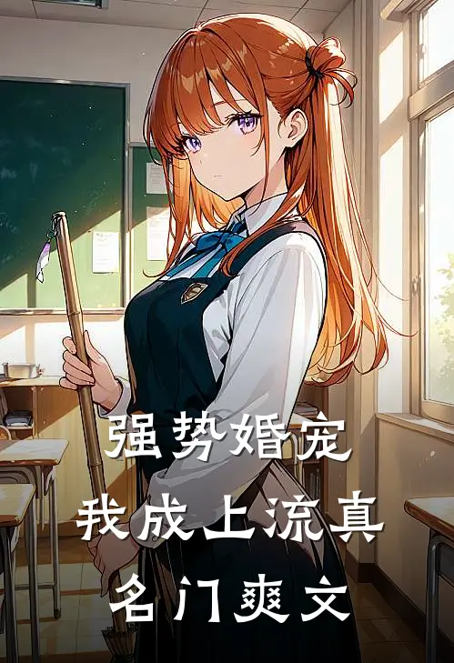 强势婚宠，我成上流真名门爽文