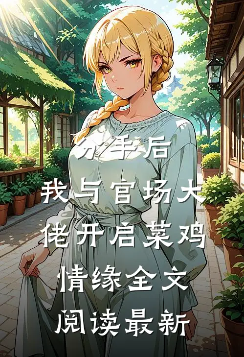 分手后，我与官场大佬开启菜鸡情缘全文阅读最新