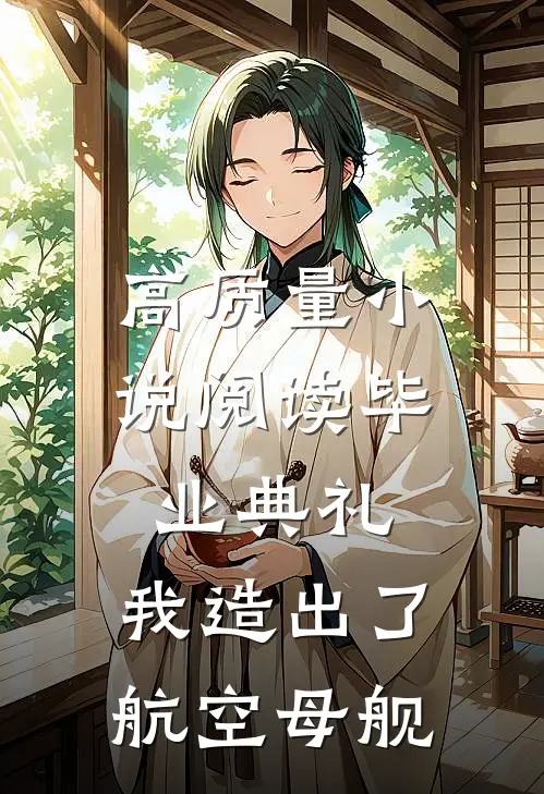高质量小说阅读毕业典礼，我造出了航空母舰