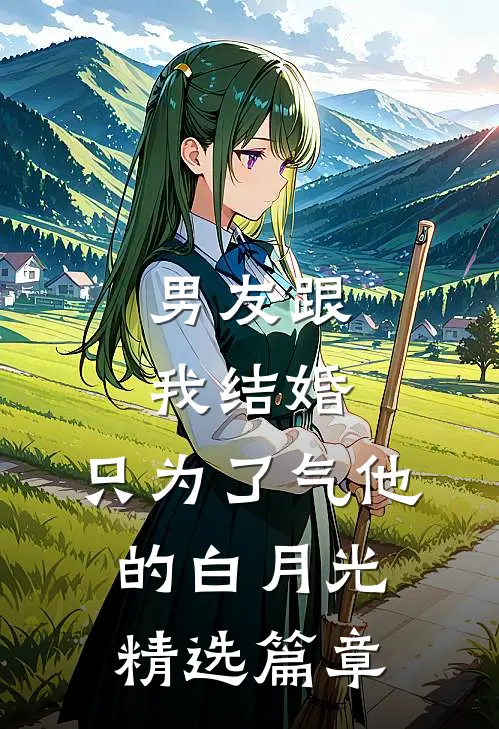 男友跟我结婚，只为了气他的白月光精选篇章