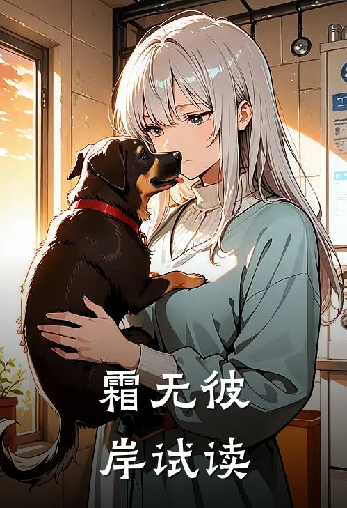 霜无彼岸试读