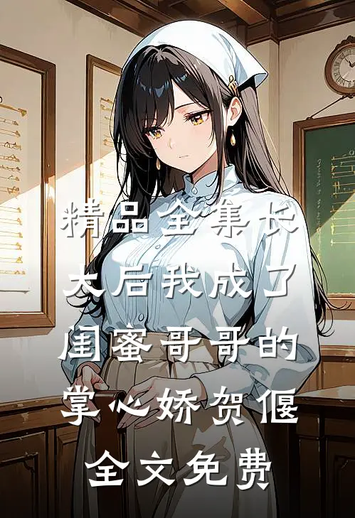 精品全集长大后我成了闺蜜哥哥的掌心娇贺偃全文免费