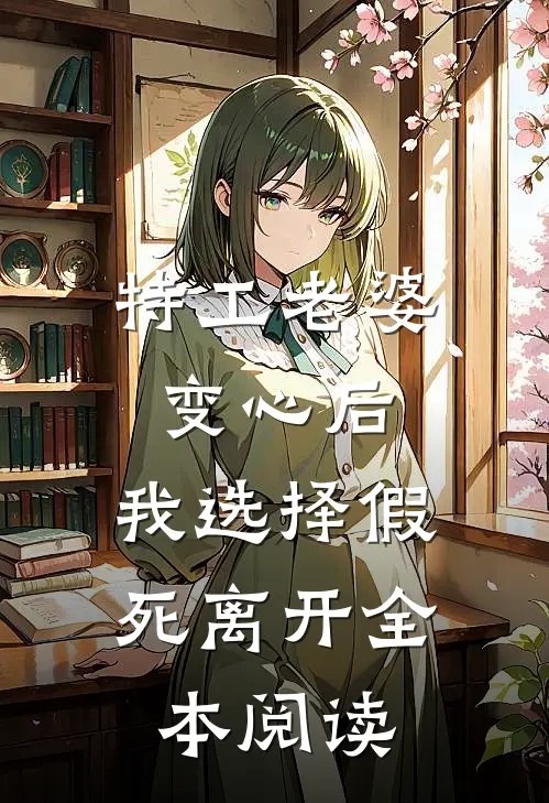 特工老婆变心后，我选择假死离开全本阅读