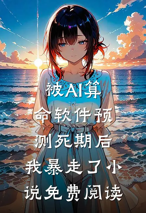 被AI算命软件预测死期后，我暴走了小说免费阅读