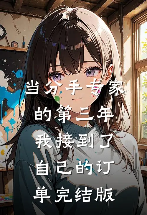 当分手专家的第三年，我接到了自己的订单完结版