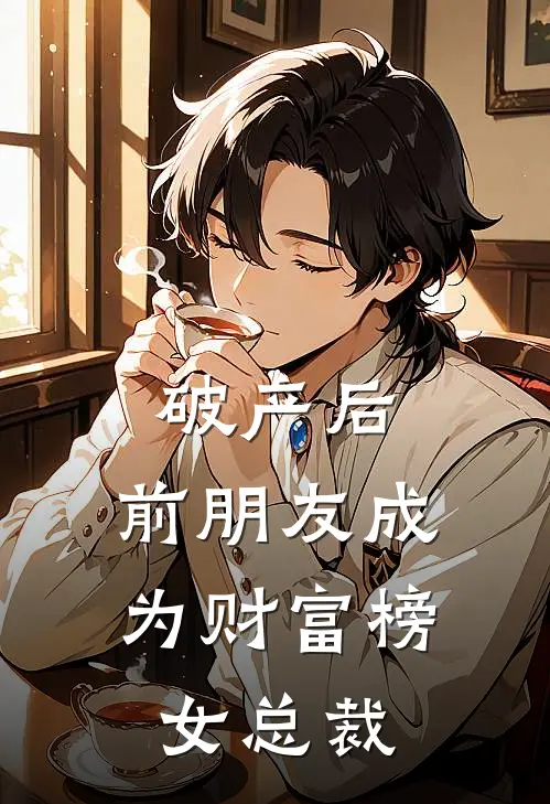 破产后，前朋友成为财富榜女总裁