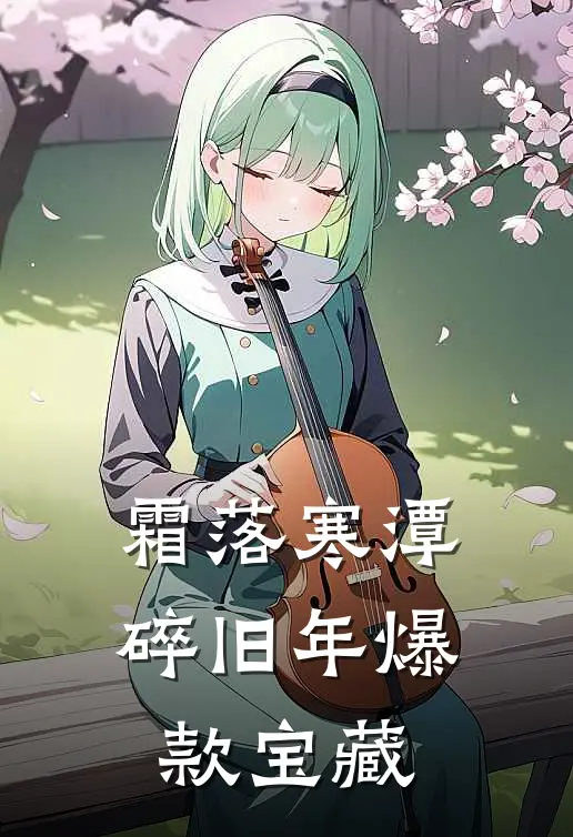 霜落寒潭碎旧年爆款宝藏