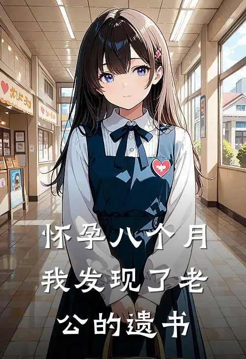 怀孕八个月，我发现了老公的遗书