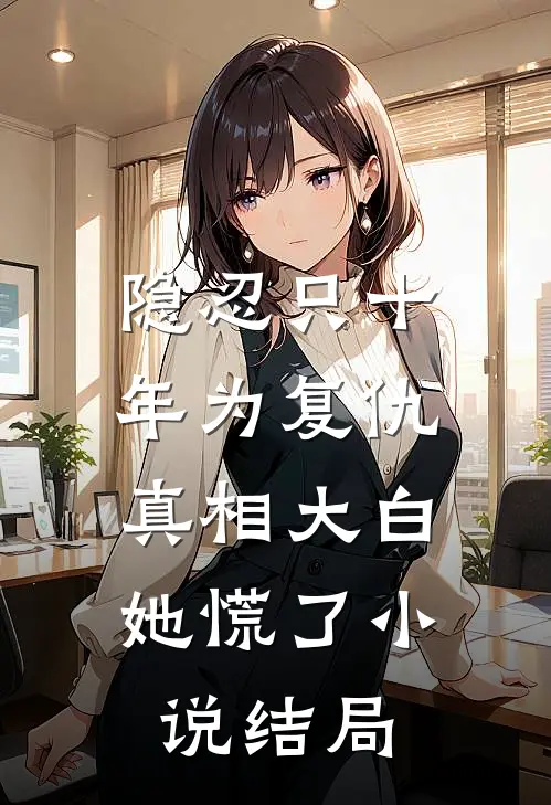 隐忍只十年为复仇，真相大白她慌了小说结局