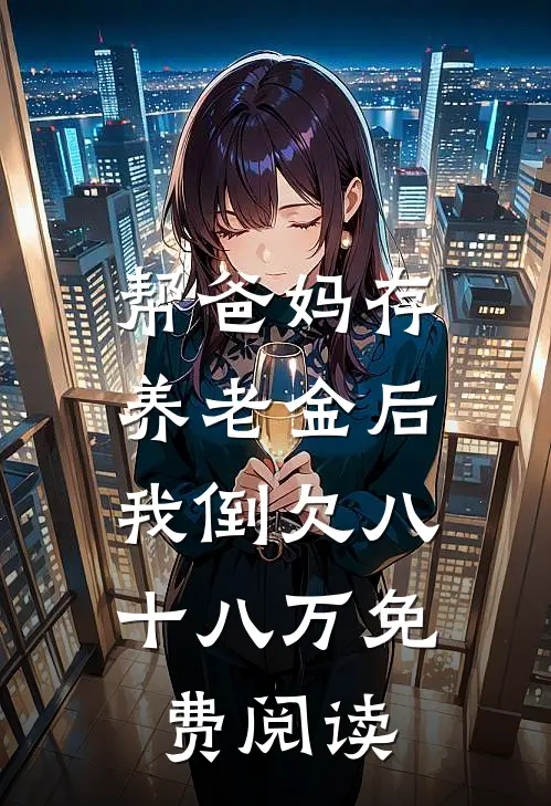 帮爸妈存养老金后，我倒欠八十八万免费阅读