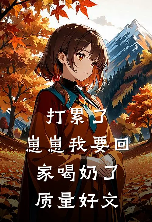打累了，崽崽我要回家喝奶了质量好文