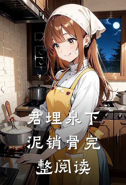 君埋泉下泥销骨完整阅读