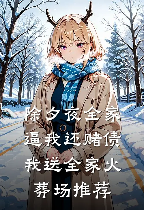 除夕夜全家逼我还赌债，我送全家火葬场推荐