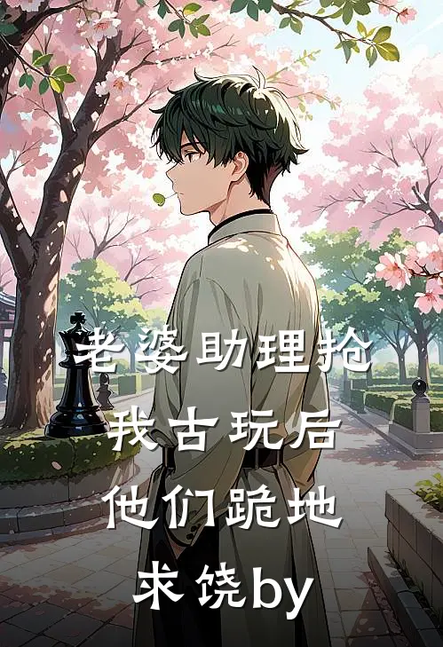老婆助理抢我古玩后，他们跪地求饶by