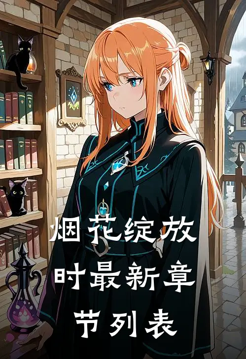 烟花绽放时最新章节列表