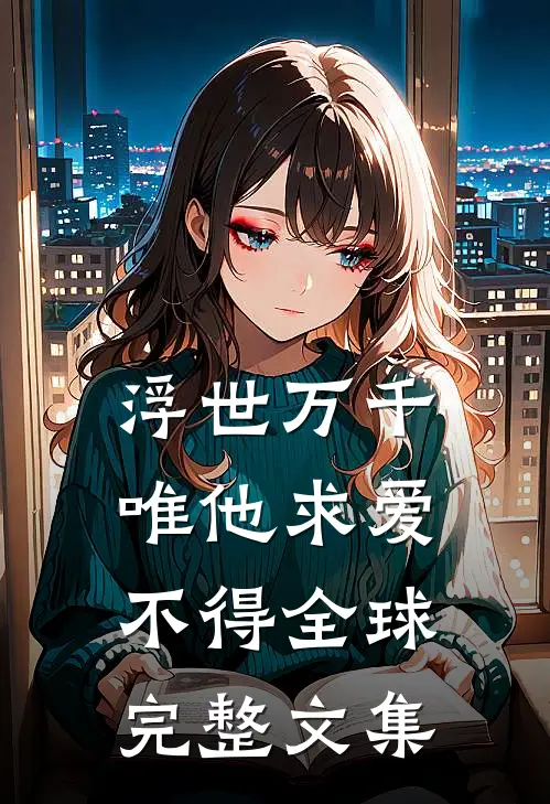 浮世万千，唯他求爱不得全球完整文集