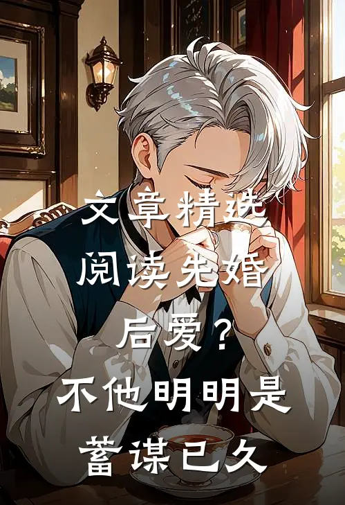 文章精选阅读先婚后爱？不，他明明是蓄谋已久