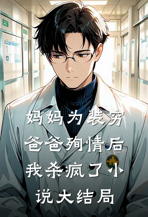 妈妈为装穷爸爸殉情后，我杀疯了小说大结局