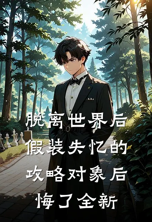 脱离世界后，假装失忆的攻略对象后悔了全新