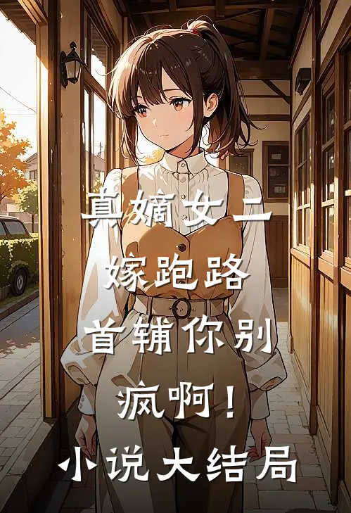 真嫡女二嫁跑路，首辅你别疯啊！小说大结局