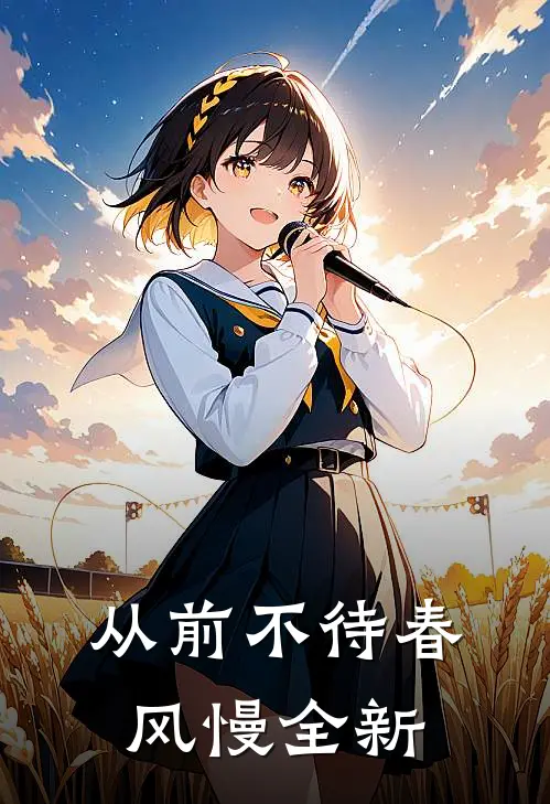 从前不待春风慢全新