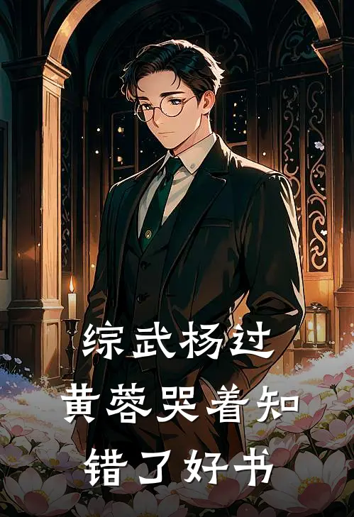 综武杨过：黄蓉哭着知错了好书