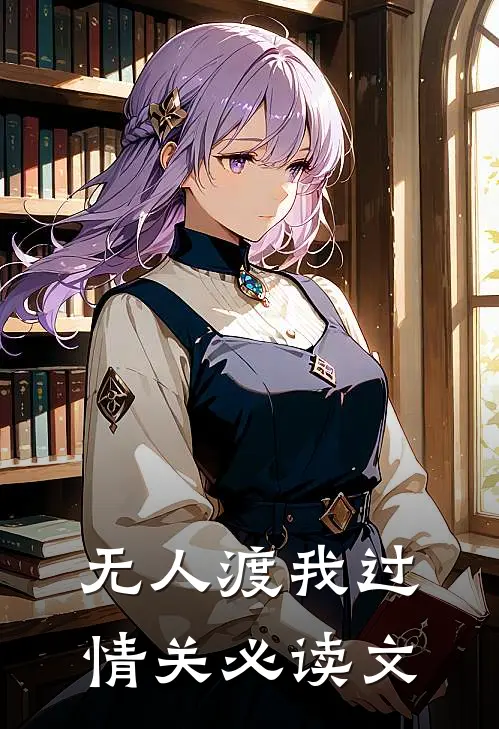 无人渡我过情关必读文