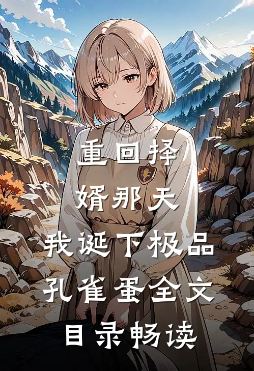 重回择婿那天，我诞下极品孔雀蛋全文目录畅读