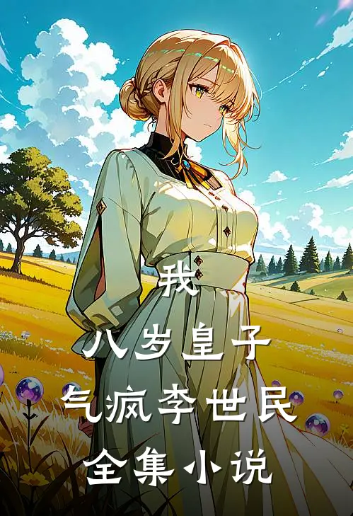 我，八岁皇子，气疯李世民全集小说