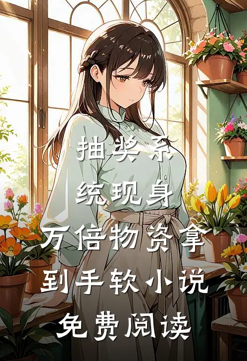 抽奖系统现身，万倍物资拿到手软小说免费阅读