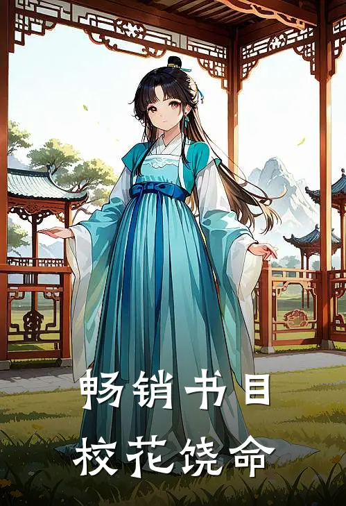 畅销书目校花饶命