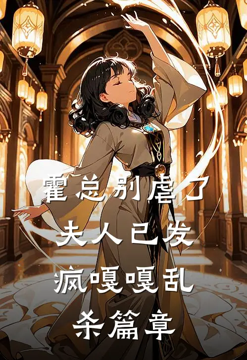 霍总别虐了，夫人已发疯嘎嘎乱杀篇章