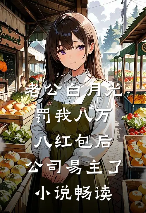 老公白月光罚我八万八红包后，公司易主了小说畅读