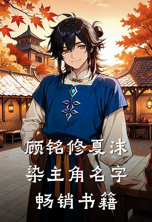 顾铭修夏沫染主角名字畅销书籍