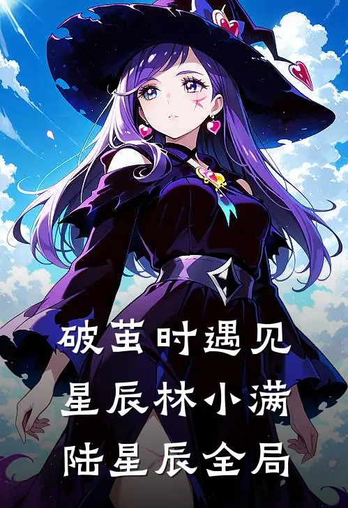 破茧时遇见星辰林小满陆星辰全局