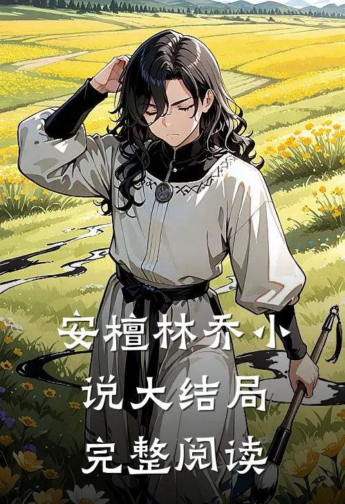安檀林乔小说大结局完整阅读