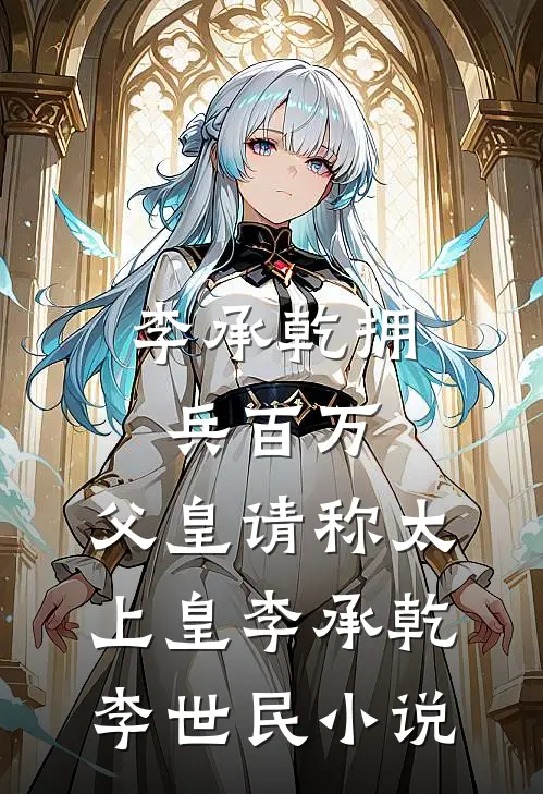 李承乾拥兵百万，父皇请称太上皇李承乾李世民小说