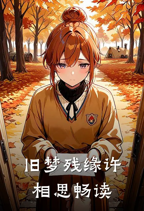 旧梦残缘许相思畅读