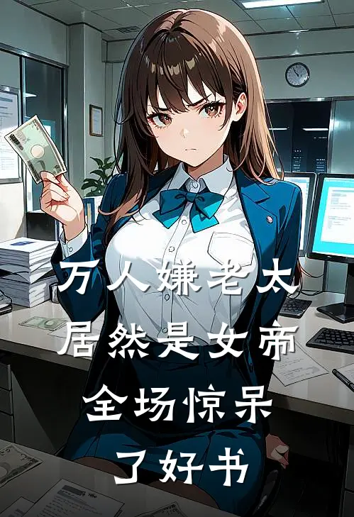 万人嫌老太居然是女帝，全场惊呆了好书